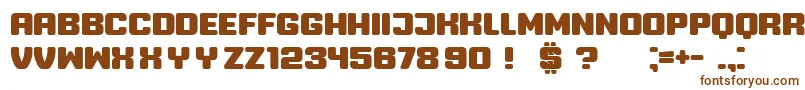 Professor Font – Brown Fonts