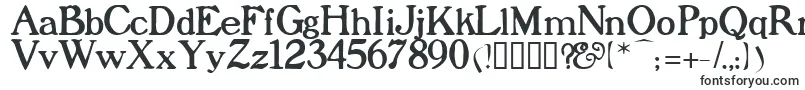 Prophet Font – Fonts for Microsoft Office