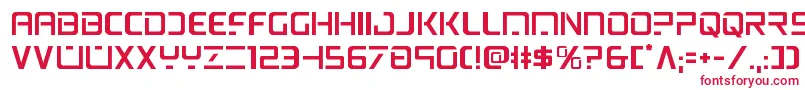 psyonic Font – Red Fonts