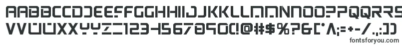 psyonicbold Font – Stroked Fonts