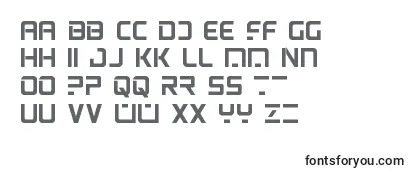 Psyonicbold Font