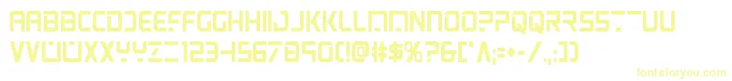 psyonicboldcond Font – Yellow Fonts