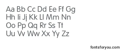 Rotondac Font