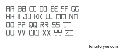 Psyoniccond Font