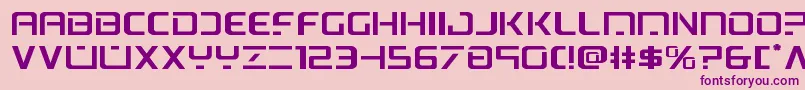 More about psyonicexpand Font psyonicexpand Font – Purple Fonts on Pink Background