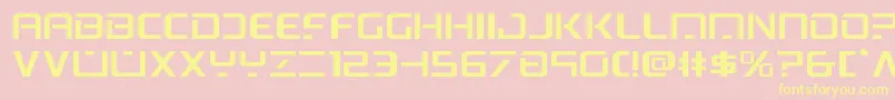 fuente psyonicexpand – Fuentes Amarillas Sobre Fondo Rosa