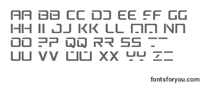 Psyonicexpand Font