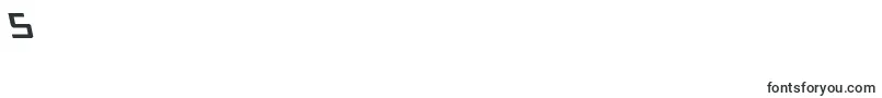 psyonicleft Font – Fonts for Digit 5