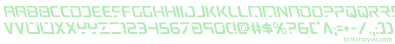 psyonicleft Font – Green Fonts