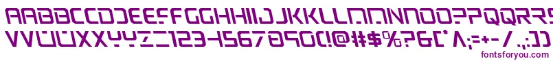 psyonicleft Font – Purple Fonts