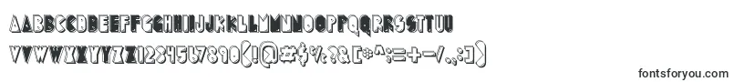 PuckMan Font – Fonts for Microsoft Word