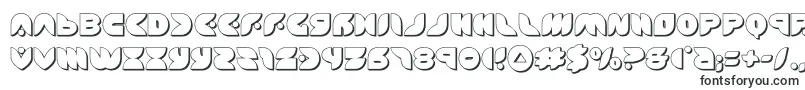 puffangel3d Font – Heavy Fonts