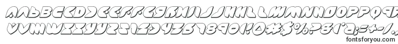 puffangel3dital Font – Geometric Fonts