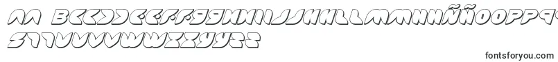 puffangel3dital Font – Spanish Fonts