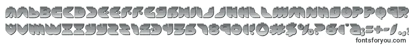 puffangelchrome Font – Fonts for VK