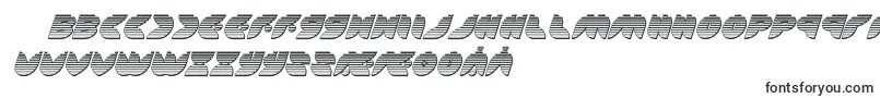 Шрифт puffangelchromeital – датские шрифты