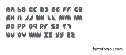 Puffangelcond Font
