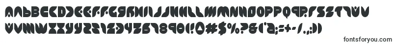 puffangelcond-Schriftart – Schriften für Microsoft Word