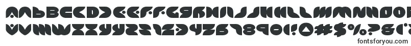puffangelexpand-fontti – kylttien ja merkkien fontit
