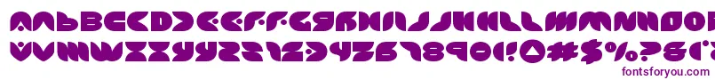puffangelexpand Font – Purple Fonts