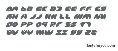 Puffangelexpandital Font