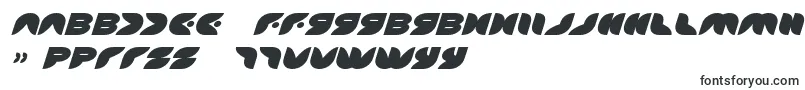 フォントpuffangelexpandital – ヨルバ文字