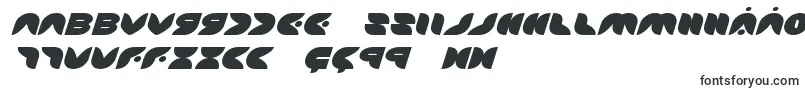 フォントpuffangelexpandital – ウズベク文字