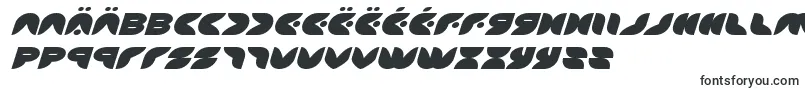 フォントpuffangelexpandital – マケドニア文字