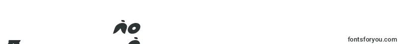フォントpuffangelexpandital – シンハラ文字