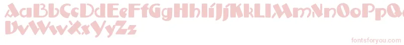 Anatolefrance Font – Pink Fonts