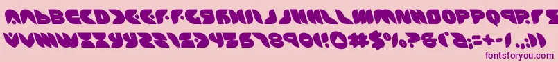 En savoir plus sur la police puffangelleft Police puffangelleft – polices violettes sur fond rose