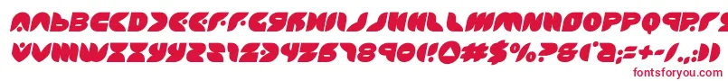 puffangelsemital Font – Red Fonts