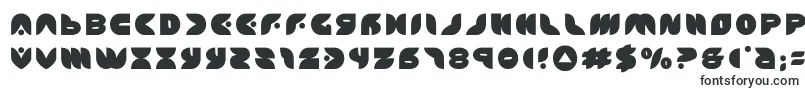 Шрифт puffangeltitle – шрифты для Sony Vegas Pro