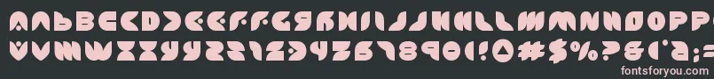 More about puffangeltitle Font puffangeltitle Font – Pink Fonts on Black Background
