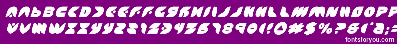 Más sobre la fuente puffangeltitleital fuente puffangeltitleital – Fuentes Blancas Sobre Fondo Morado