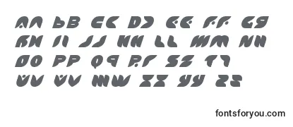 Puffangeltitleital Font