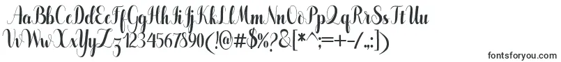 Pugsley Font – Calligraphic Fonts
