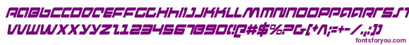pulserifleci Font – Purple Fonts