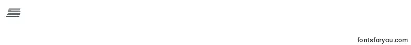 pulseriflegi-Schriftart – Schriften für die Ziffer 5