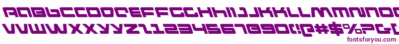 Weitere Informationen zur pulserifleleft-Schriftart pulserifleleft-Schriftart – Violette Schriften