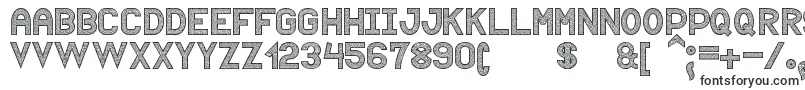 Puntiyisca St Font – Decorative Fonts