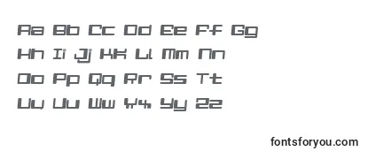 Обзор шрифта Alpni