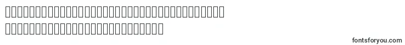 PWStixs-Schriftart – rumänische Schriften