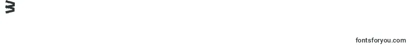 pythia-Schriftart – Schriften für die Ziffer 3