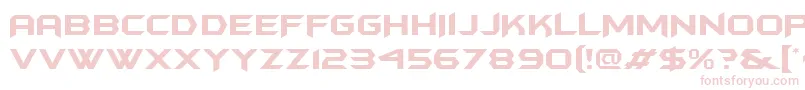 Batmanforeveralternate Font – Pink Fonts on White Background