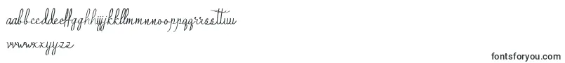 Fonte QalinHandwritting – fontes sudanesas