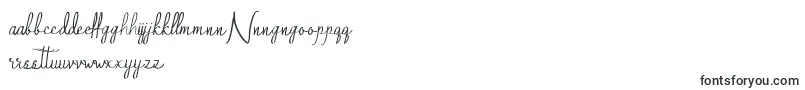QalinHandwritting Font – Filipino Fonts