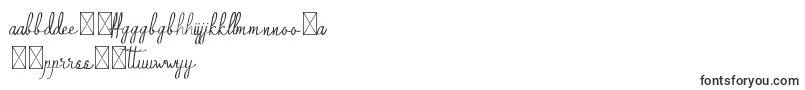 QalinHandwritting Font – Yoruba Fonts