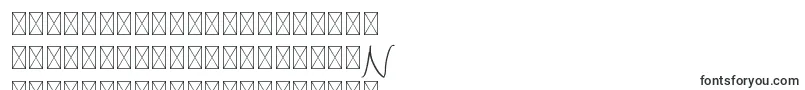 QalinHandwritting-fontti – mongolilaiset fontit