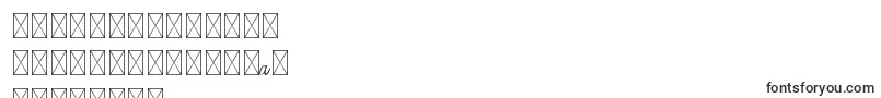 QalinHandwritting Font – Khmer Fonts